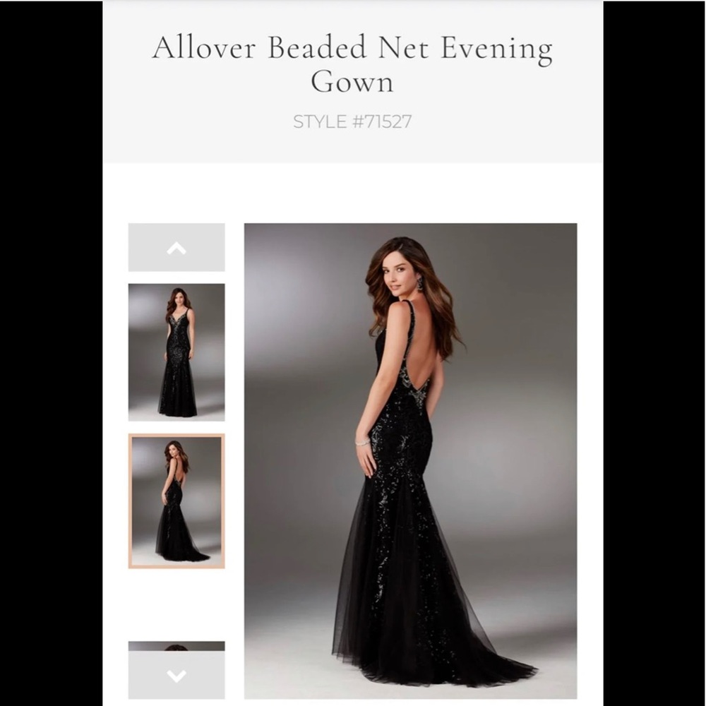 Formal Gown